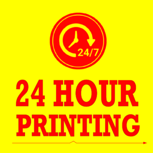 24 Hour Printing Coventry