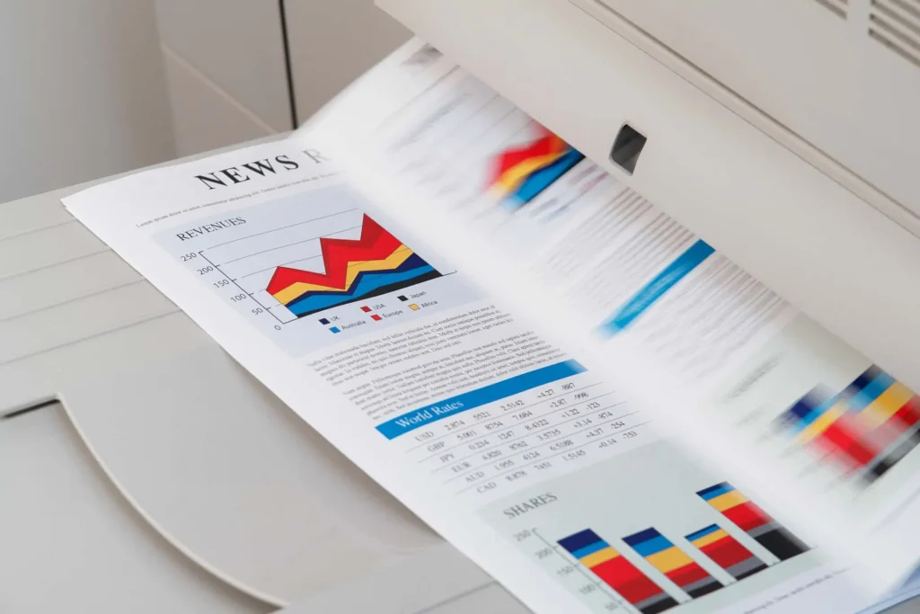 Document Printing Coventry