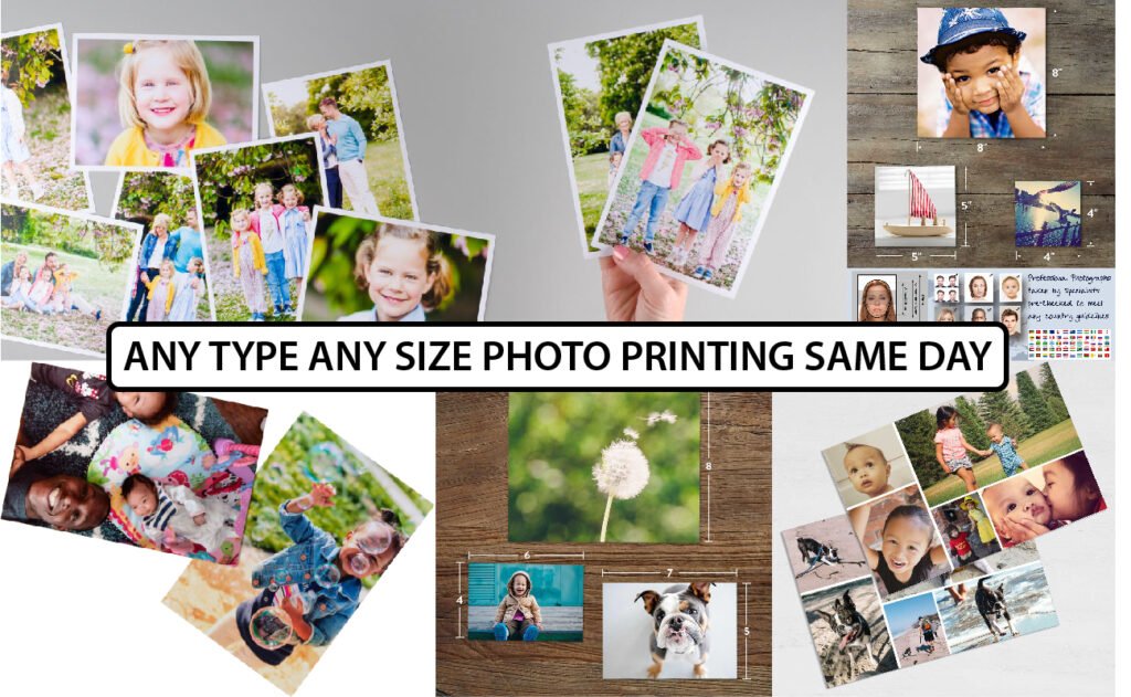 Photo printing Coventry