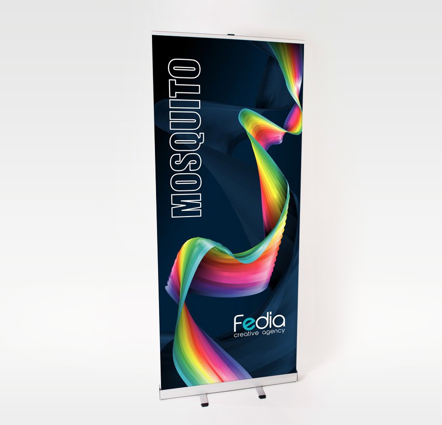 Roller Banner Printing Coventry