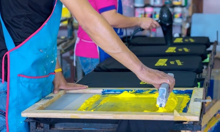 Screen Printing Coventry