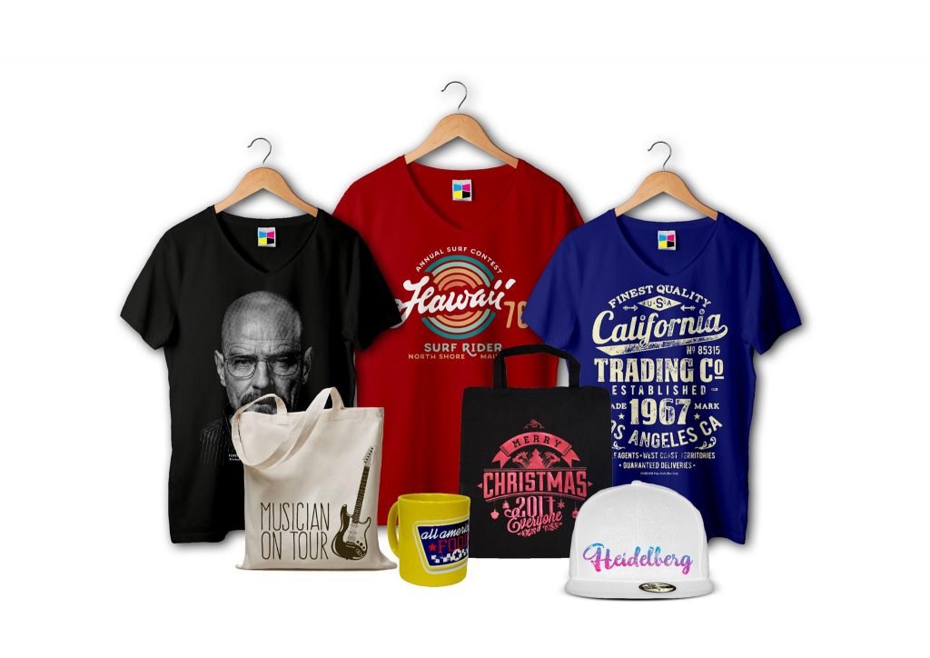 T-Shirt Printing Coventry
