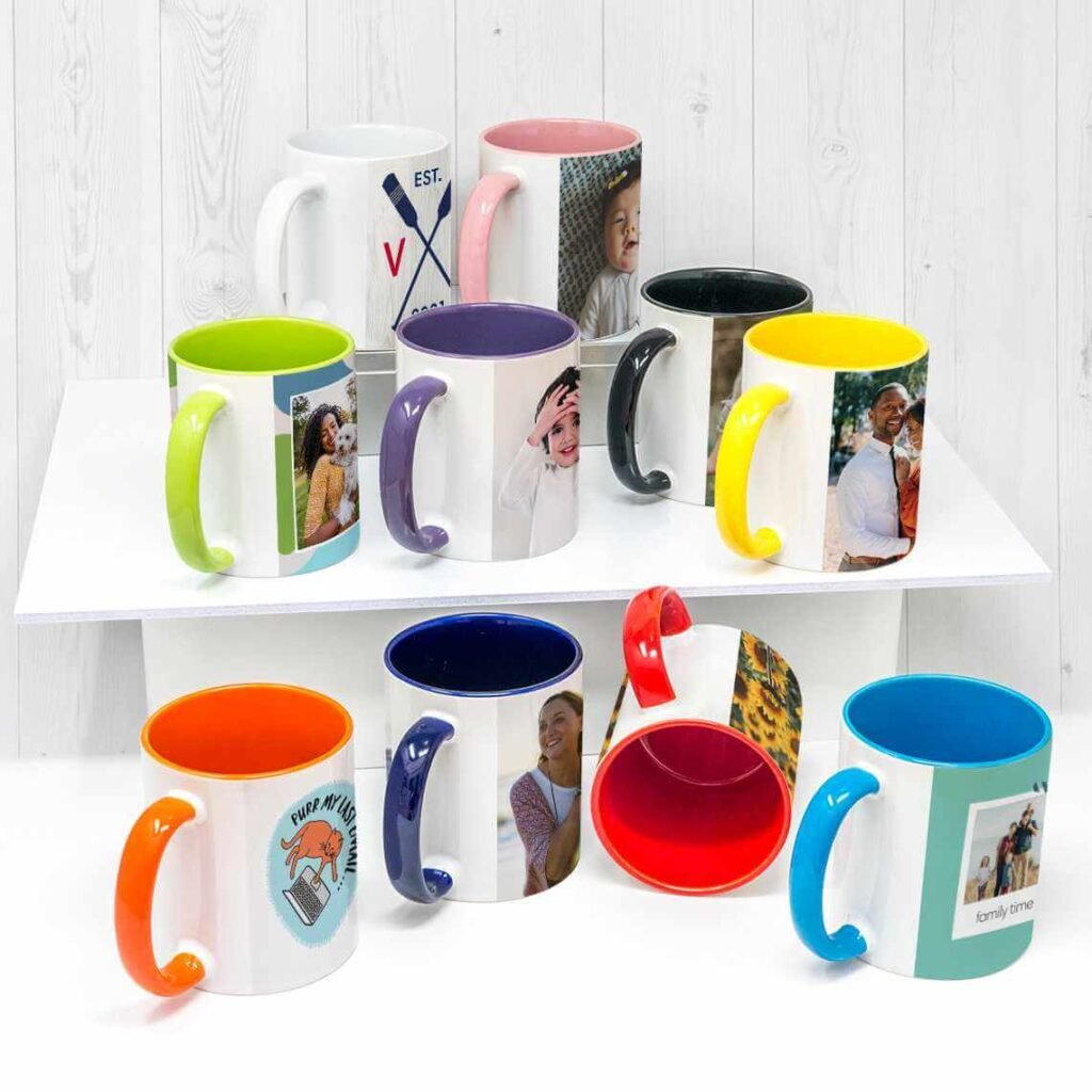 Mug Printing Coventry