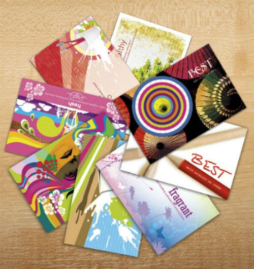 Postcard Printing Coventry
