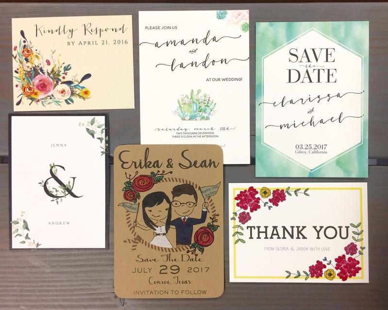 invitation printing Coventry
