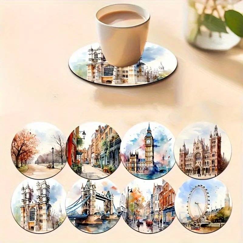 Coasters Printing Coventry