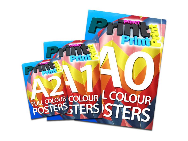 Poster printing Coventry