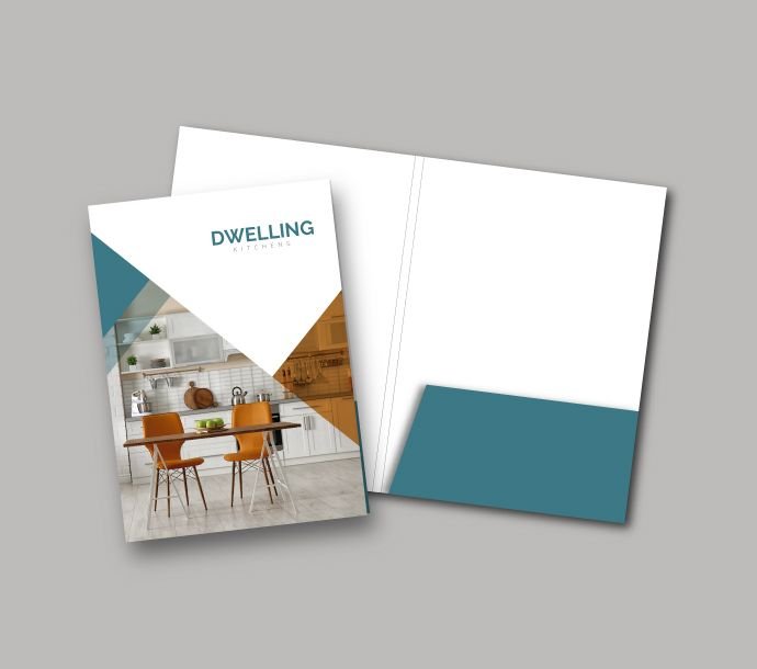 Presentation Folder Printing Coventry